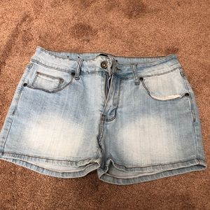 Contraband Denim Shorts-Size 11 Great conditon